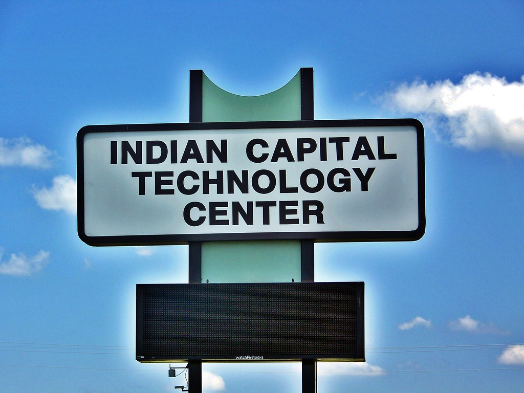 Indian Capital Technology Center Indian Capital Technology… Flickr