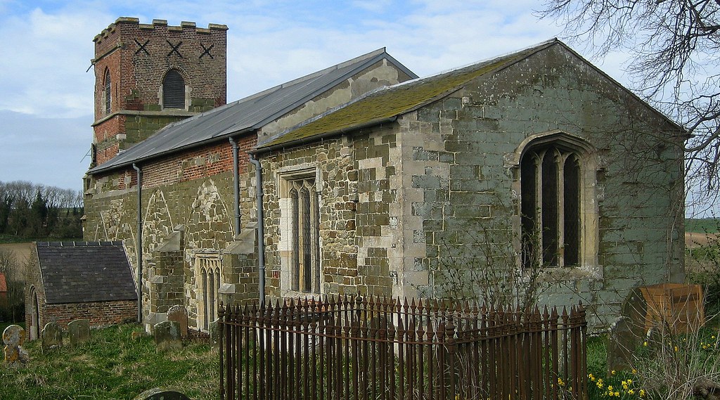 [391] St Michael, Burwell St Michael, Burwell, Lincolnshir… Flickr