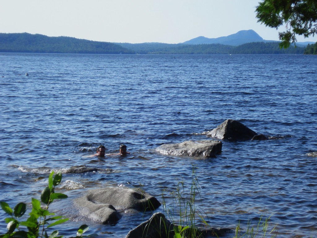 Sebec Lake Amy Bradstreet Flickr