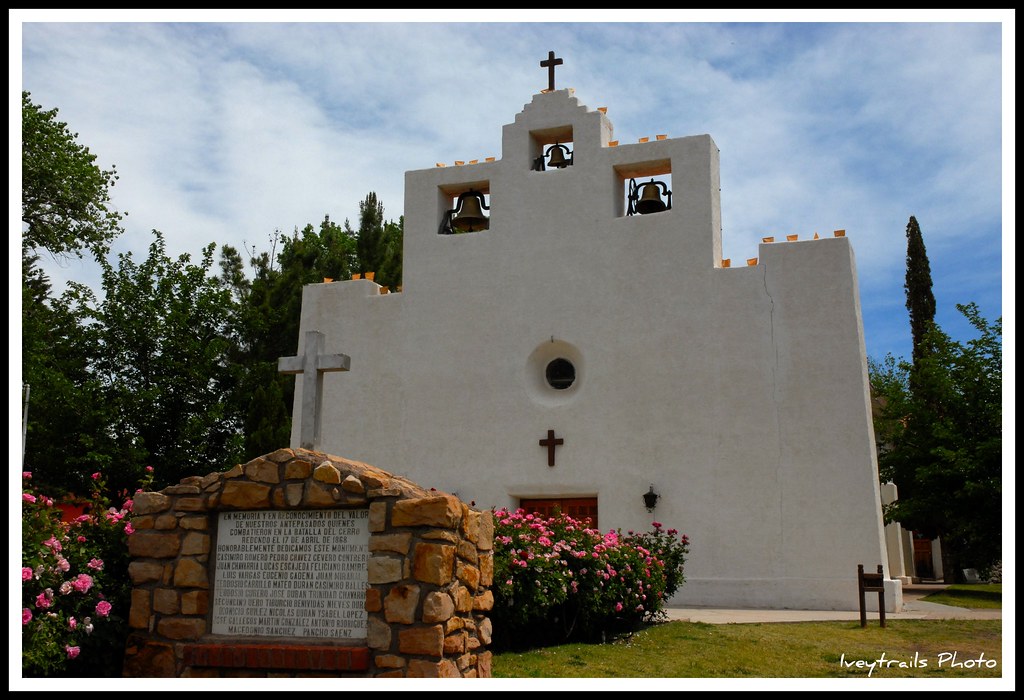 Country Churches, St Francis de Paula Mission in Tularosa … Flickr