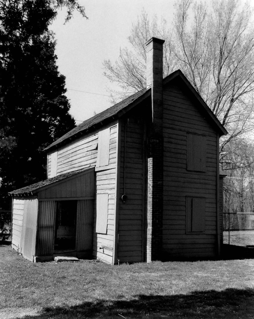 DurhamShores House Part of the House and Garden in Centra… Flickr