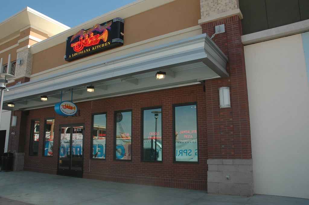 All That Jazz Restaurant All That Jazz Restaurant behing S… Flickr