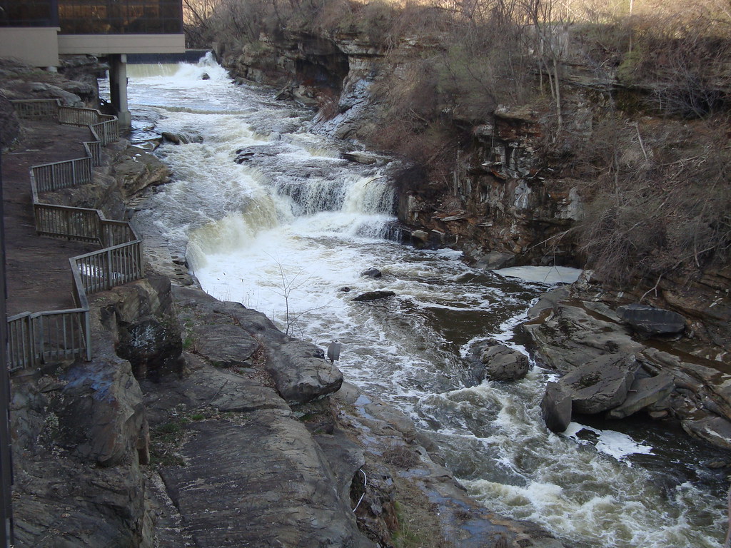 Cuyahoga Falls Cuyahoga Falls in Cuyahoga Falls Ohio Eric Glover