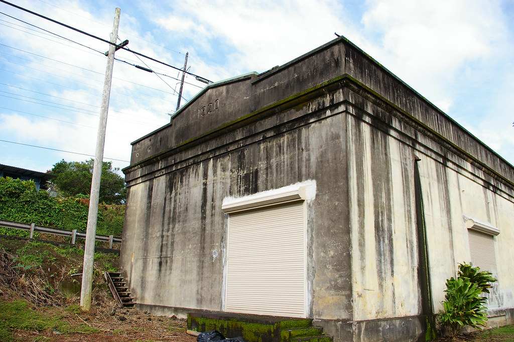 Honomu sugar mill carolinayogini Flickr