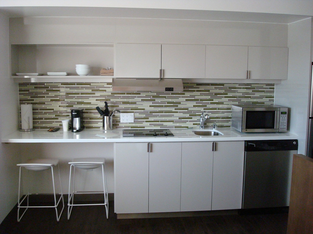 element Hotel Guest Room Picture of the kitche… Flickr