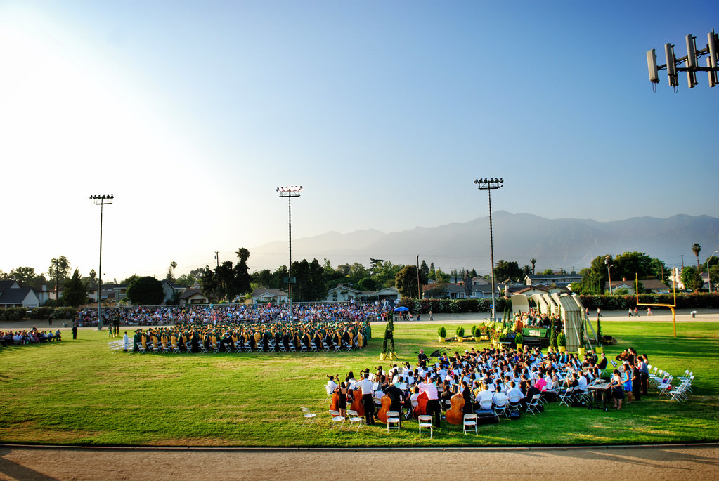 Temple City High School Graduation Congrats! John Zhang Flickr