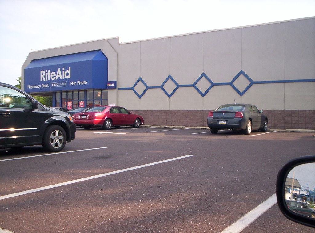 A&P/ Rite Aid Philly North Stenton Ave 1315 E. Washing… Flickr