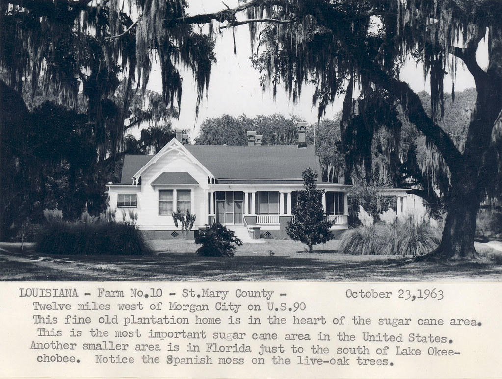 Louisiana farm U.S. Department of Agriculture Flickr