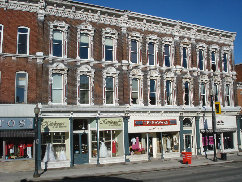 Dundas, Ontario 13 19 King Street West Laing Apartment… Flickr