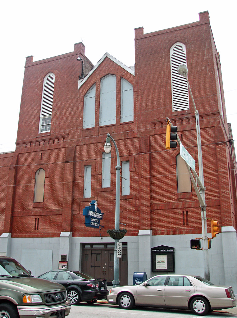 20080706 14 Ebenezer Baptist Church southbound_07 Flickr