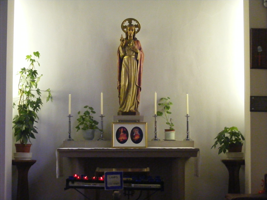 St Alphonsus, North Ormesby Mike Forbester Flickr