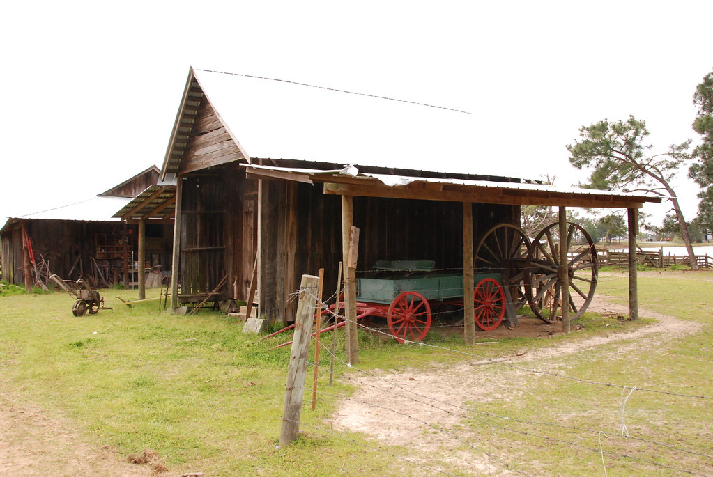Agrirama Field Trip a Living History Museum in Tifton, Geo… Judy