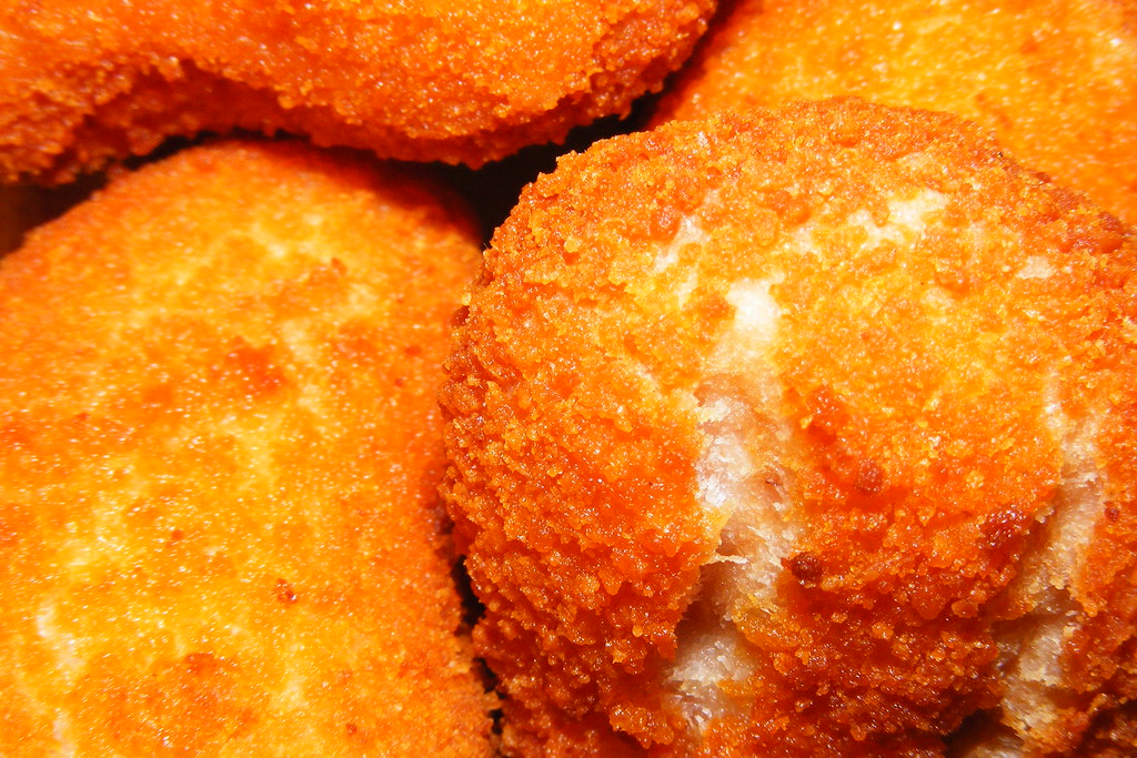 Turkey nuggets Turkey nuggets HatM Flickr