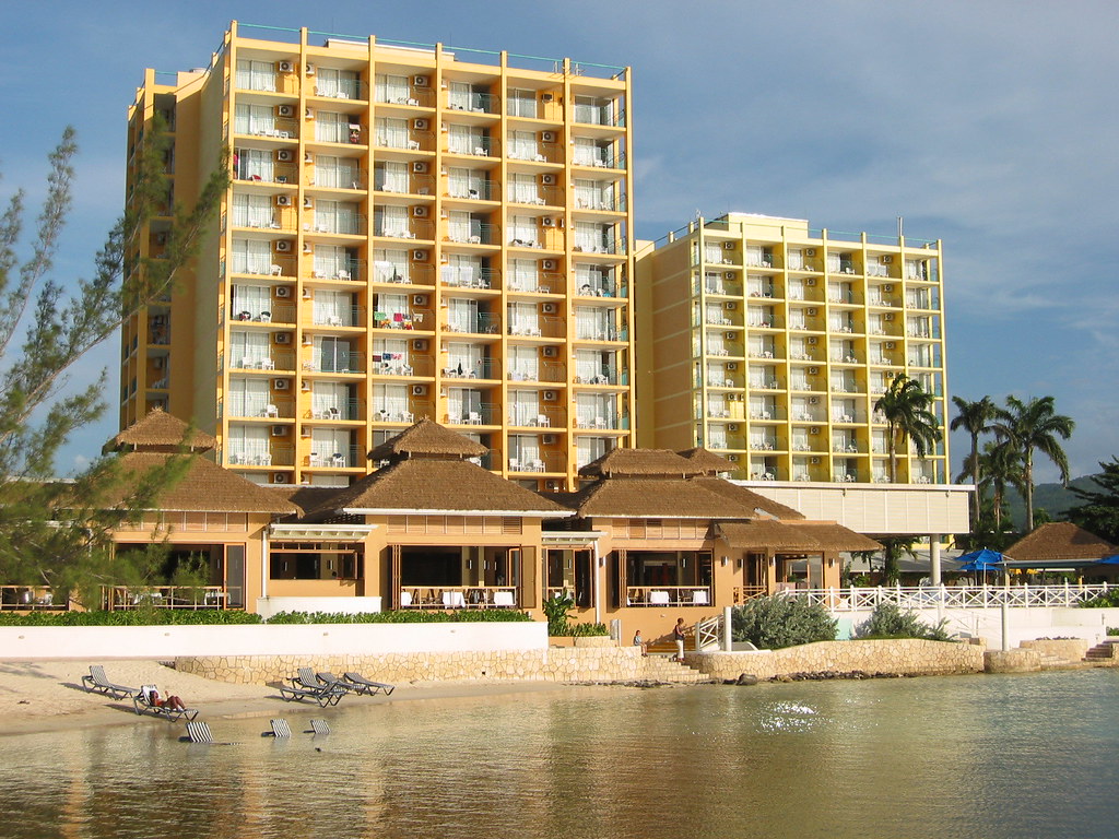 Jamaica Sunset Beach Resort Sunset Beach Resort in Monte… Flickr