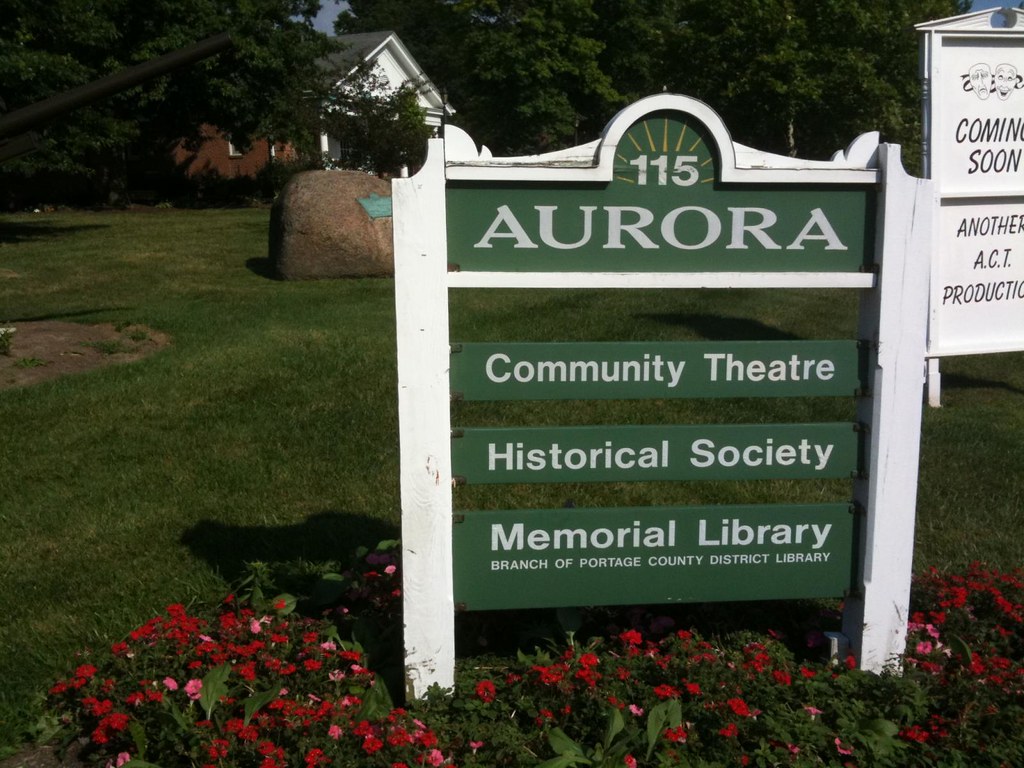 Aurora Memorial Library Wesley Fryer Flickr