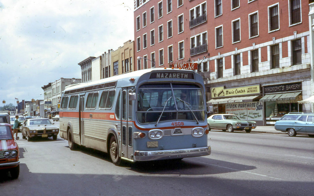 19700540 09 Kalamazoo Metro Transit a photo on Flickriver