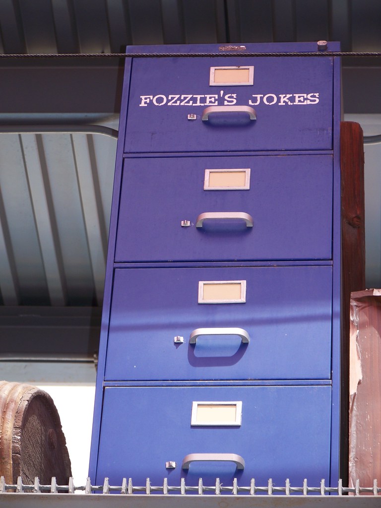 Fozzie's Jokes File Loren Javier Flickr