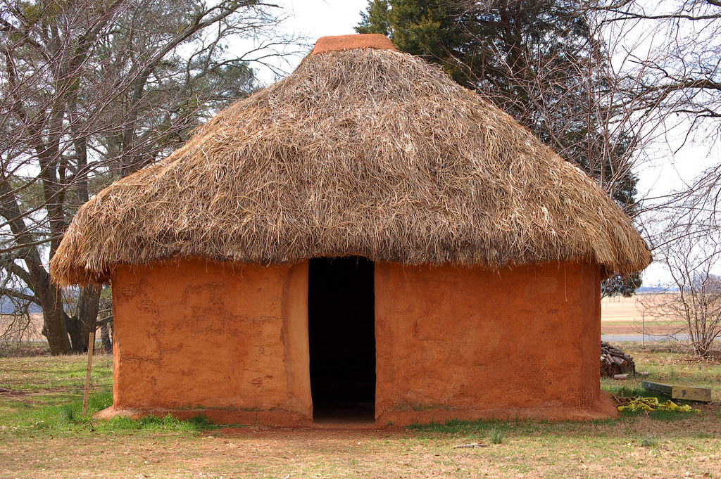 Mud Hut Doug Rohde Flickr