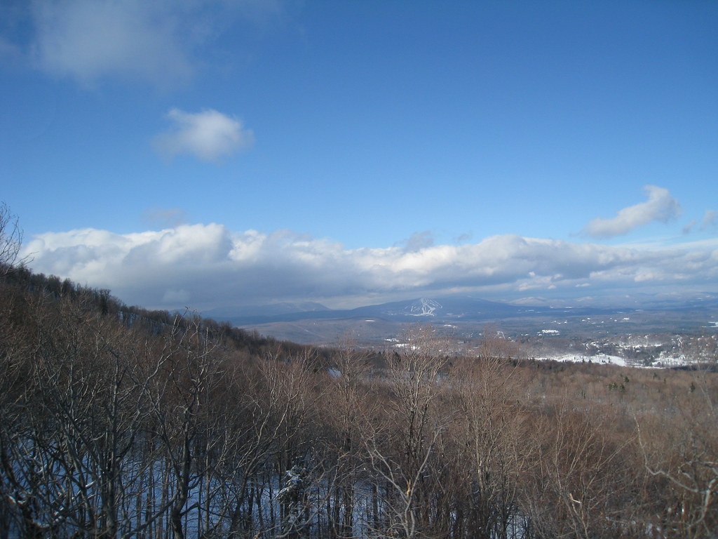 stratton day 36 9" of new powder did mostly trails und… Flickr