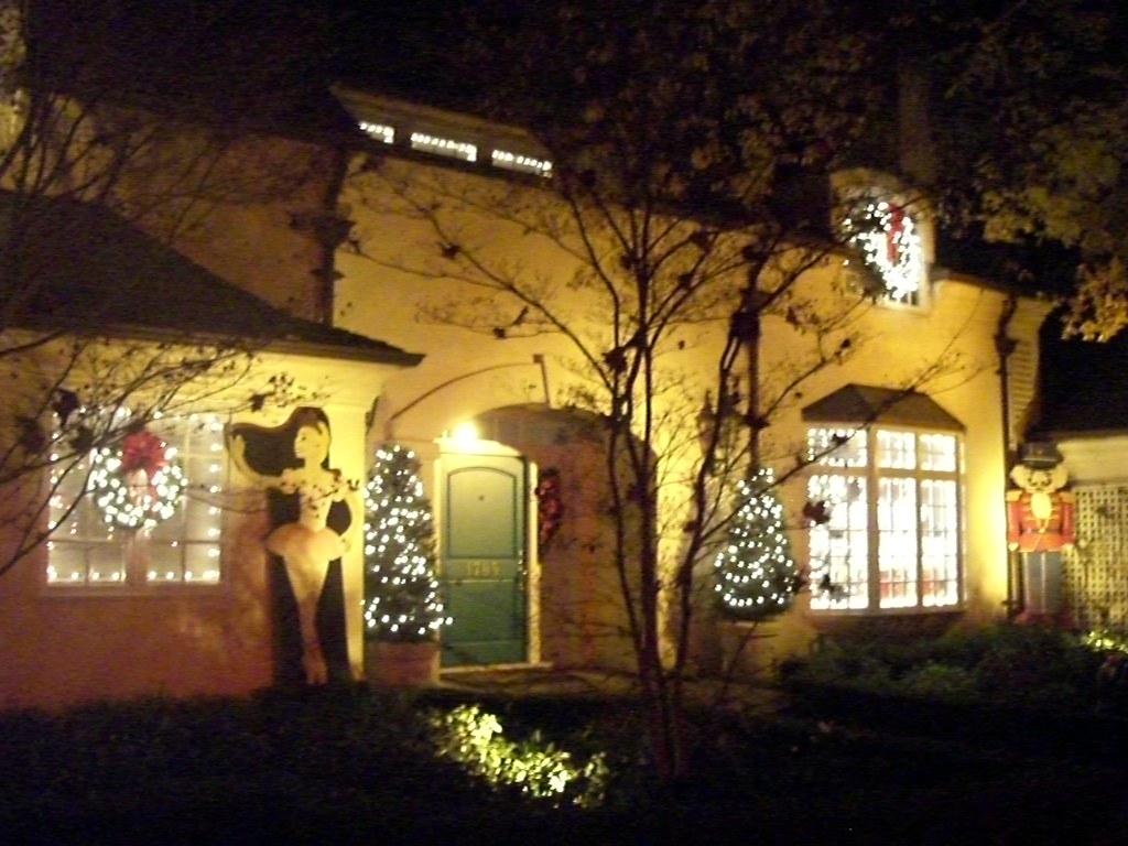 Impressionen 20081220, Christmas Tree Lane, Palo Alto, K… Flickr