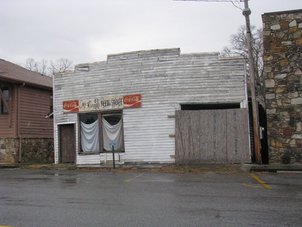 Mckinneys feed store. Hiawassee Clara Rose Flickr