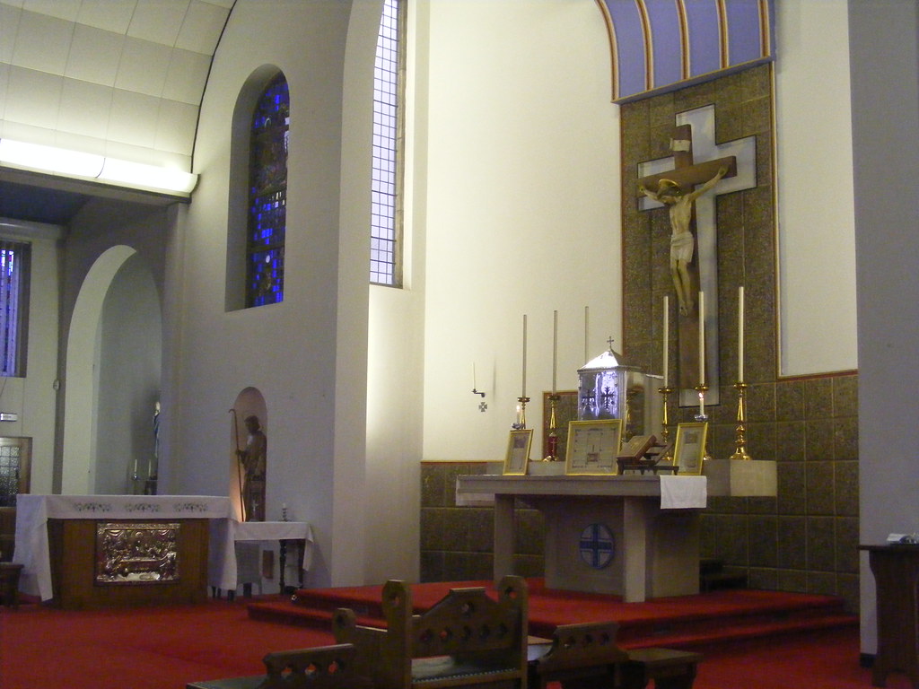 St Alphonsus, North Ormesby Mike Forbester Flickr
