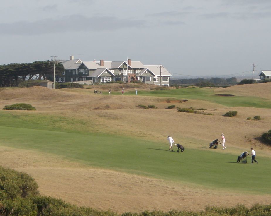 Barwon Heads Golf Club Barwon Heads Golf Club, farway & cl… Flickr