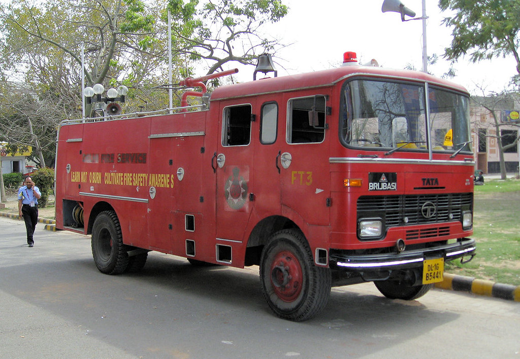 Delhi Fire Service 1 a photo on Flickriver