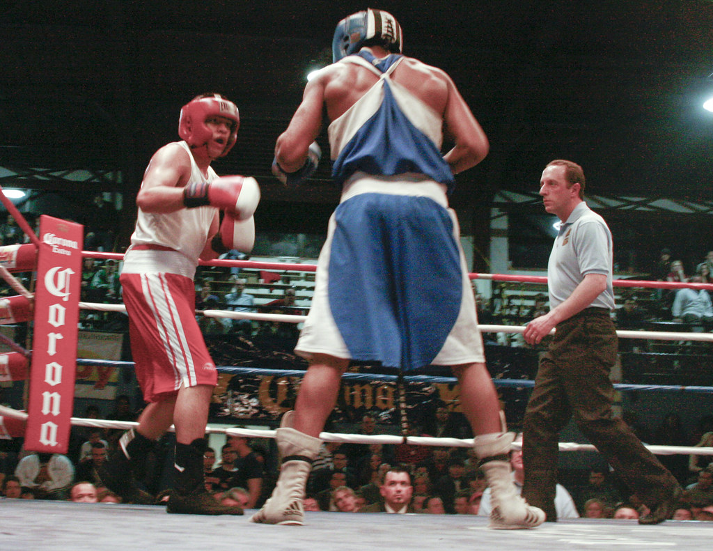 Chicago Golden Gloves Amateur Boxing Tournament Junior Wri… Flickr