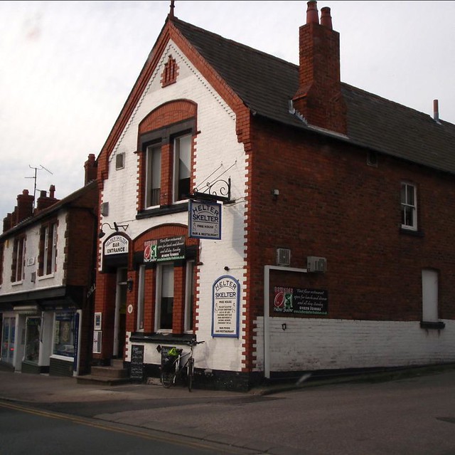 Helter Skelter Frodsham Church Street. Surprised at it's… Flickr