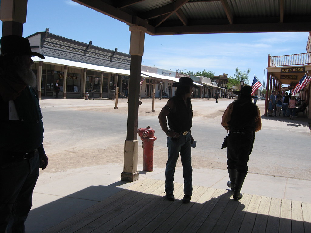 Benson AZ to Tombstone to El Paso 092 CYS ATT Flickr