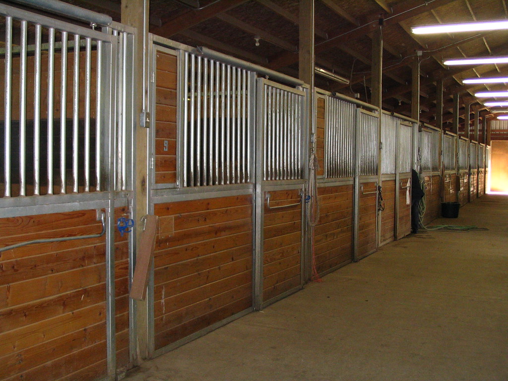 Stables CC0 waiver To the extent possible under law, I wa… Flickr