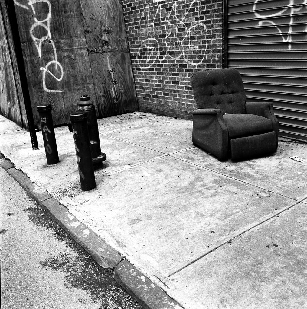 layzboy red hook, brooklyn, new york andre dos santos Flickr