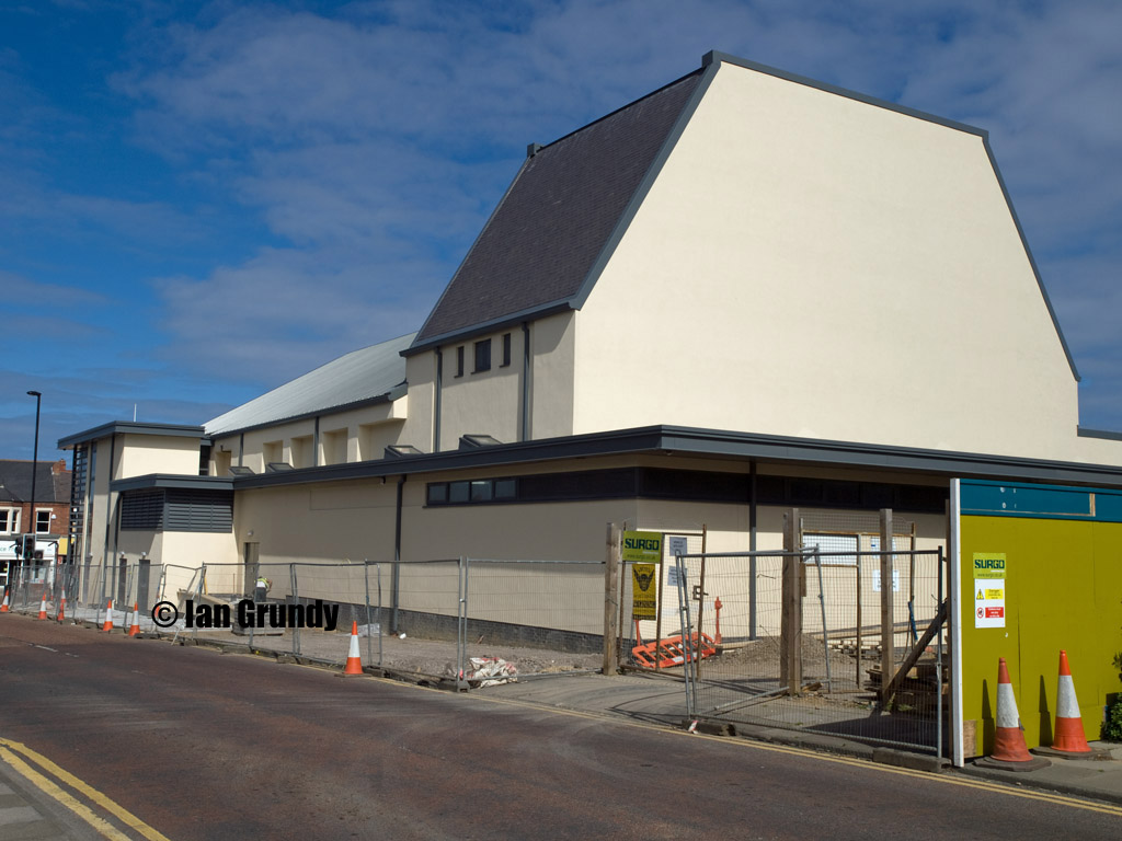 Whitley Playhouse 0239 The Playhouse, Whitley Bay, opened … Flickr