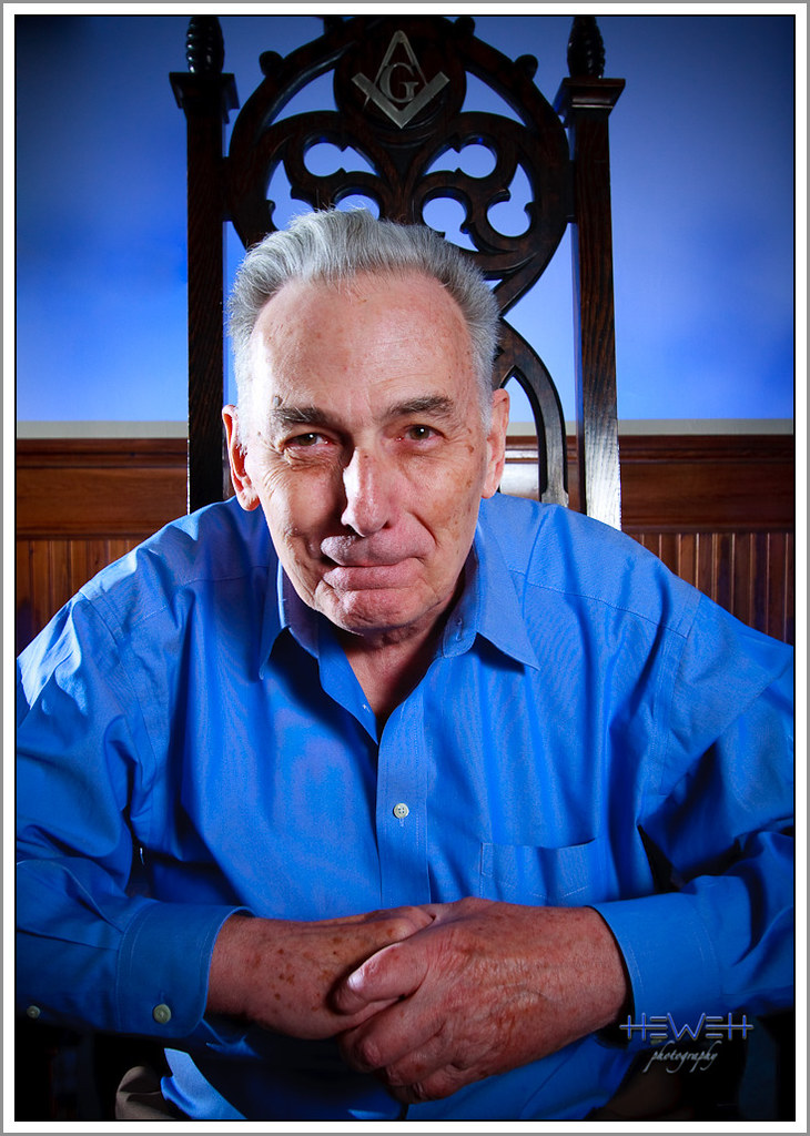 Bill in Blue This is Bill Smith, who graciously hosted the… Flickr