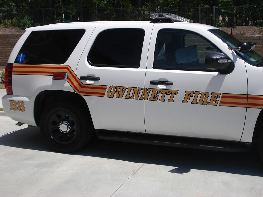 County Fire Battalion 3 County Fire Ser… Flickr