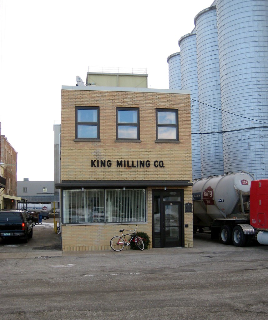King Milling King Milling was founded in 1844 and has been… Flickr