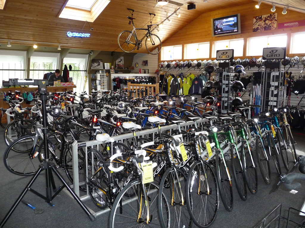 Bothell Ski & Bike James Lupori Flickr