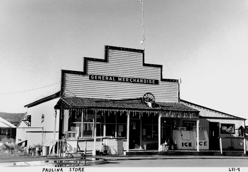 Eastern OregonPaulina Oregon Paulina is East of Prin… Flickr