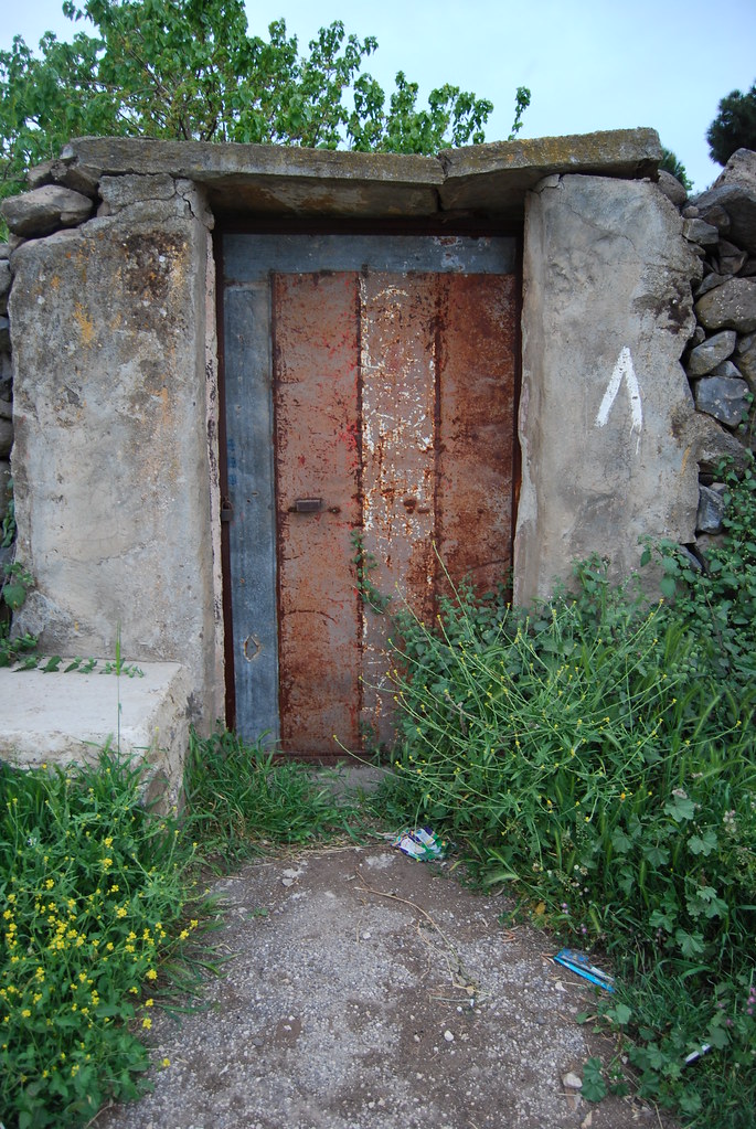 Syria Jolan ( Golan Heights ) Old Circassians Houses Flickr