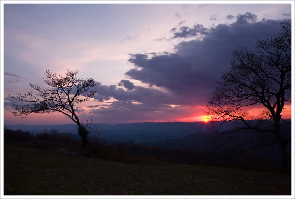 Elevation of Cathy's Mountain Dr, Luray, VA, USA Topographic Map