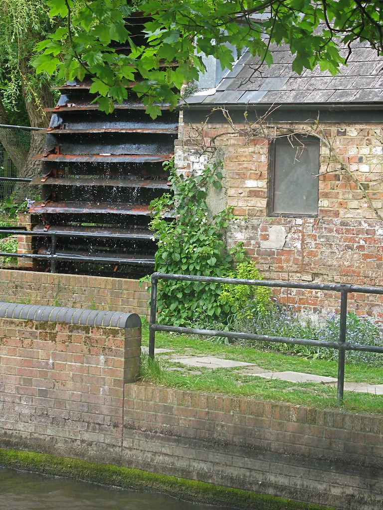 Pann Mill, National Mills Day 2009 Pann Mill, London Road,… Flickr