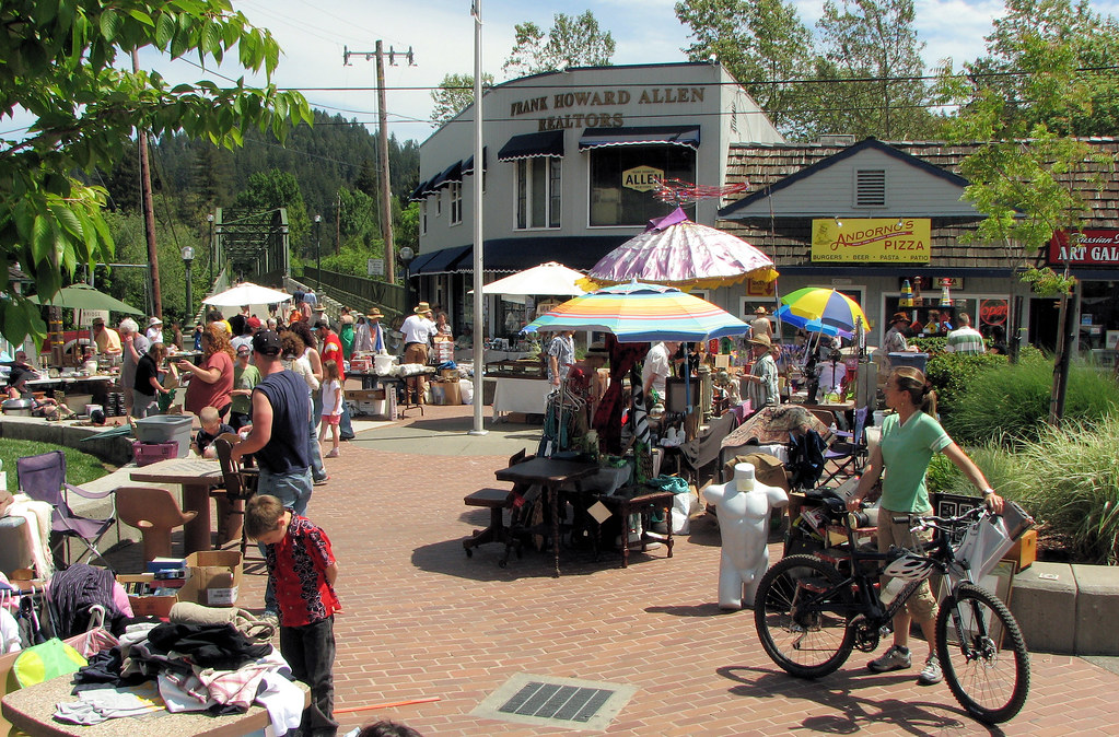Guerneville, California Harold Flickr
