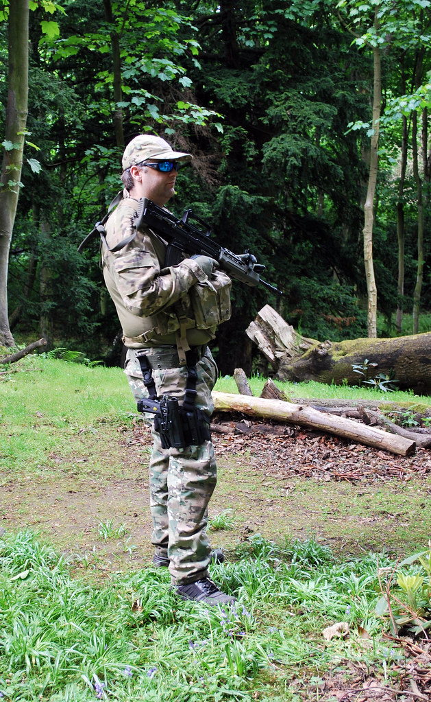 Airsoft 24th May 016 Kenny Mitchell Flickr