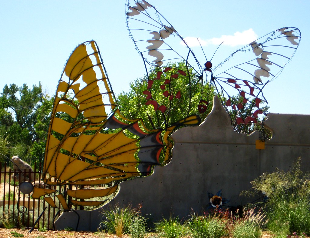 062 Grand Junction, Co 003 'Butterflies' Botanical G… Flickr