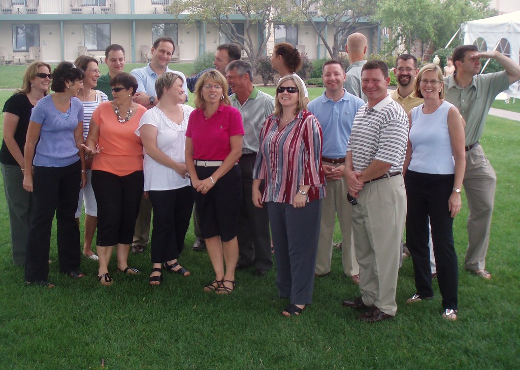 BCSD TeamBuilding Day Team Building in Rochester, NY. A gr… Flickr