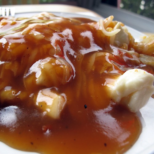 3Cheese Poutine, Le Roy Jucep, Drummondville The spoutine… Flickr