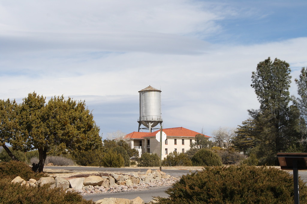 Fort Bayard National Historic Landmark Santa Clara, NM Flickr