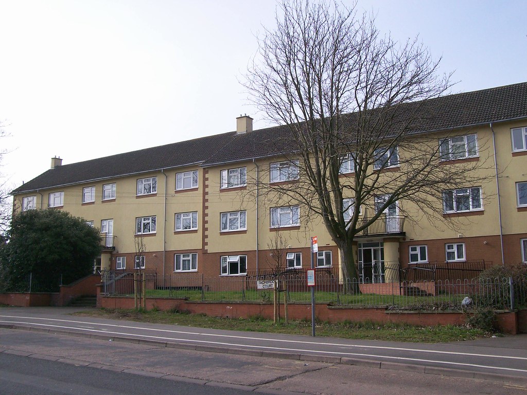 Tachbrook Court, Leamington Spa 3 Tachbrook Court on Tachb… Flickr