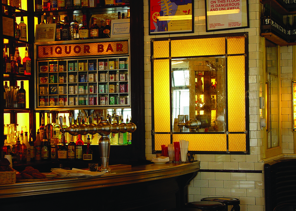 Schiller’s Liquor Bar in New York Many Schiller’s Liquor B… Flickr